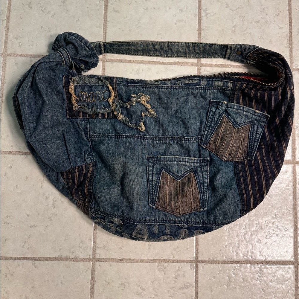Marc by Marc Jacobs Denim Bag